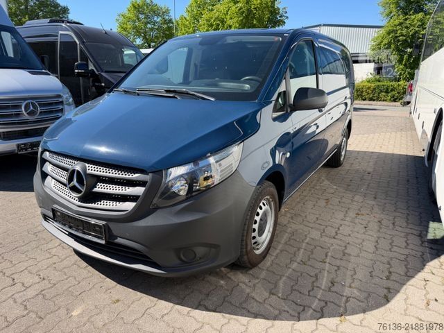 Furgon blaszak MERCEDES-BENZ Vito 114 CDI Klima Navi Kamera Werkstatt