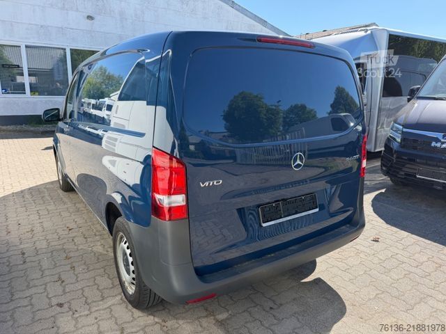Furgon blaszak MERCEDES-BENZ Vito 114 CDI Klima Navi Kamera Werkstatt
