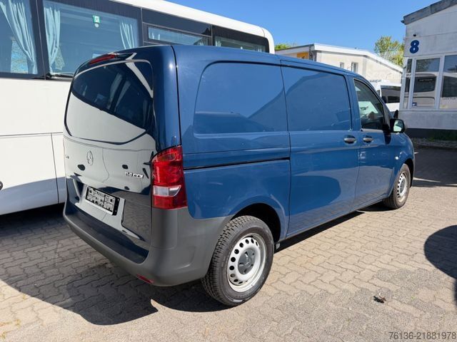 Furgon blaszak MERCEDES-BENZ Vito 114 CDI Klima Navi Kamera Werkstatt