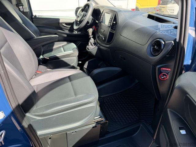 Furgon blaszak MERCEDES-BENZ Vito 114 CDI Klima Navi Kamera Werkstatt