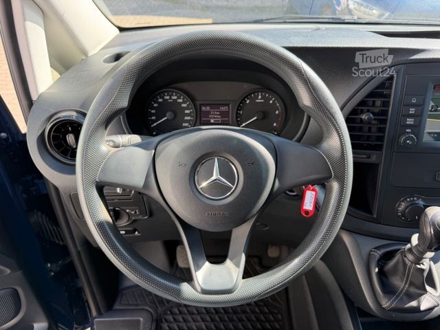 Furgon blaszak MERCEDES-BENZ Vito 114 CDI Klima Navi Kamera Werkstatt