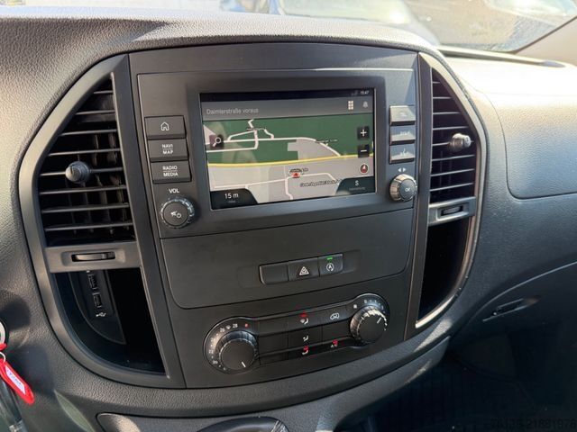 Furgon blaszak MERCEDES-BENZ Vito 114 CDI Klima Navi Kamera Werkstatt