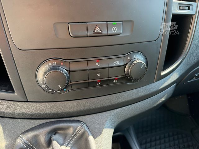 Furgon blaszak MERCEDES-BENZ Vito 114 CDI Klima Navi Kamera Werkstatt