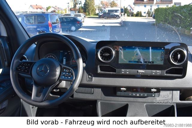 Furgone a tetto alto MERCEDES-BENZ Sprinter 316 CDI 4x4 Mixto 7 G-Tronic Hochraumka