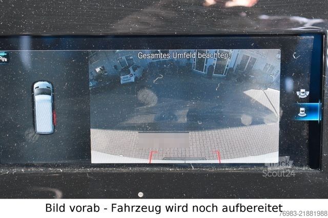 Furgone a tetto alto MERCEDES-BENZ Sprinter 316 CDI 4x4 Mixto 7 G-Tronic Hochraumka
