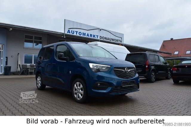 Camper OPEL Combo Life 1.2 Turbo Aut. Elegance AHK Camping