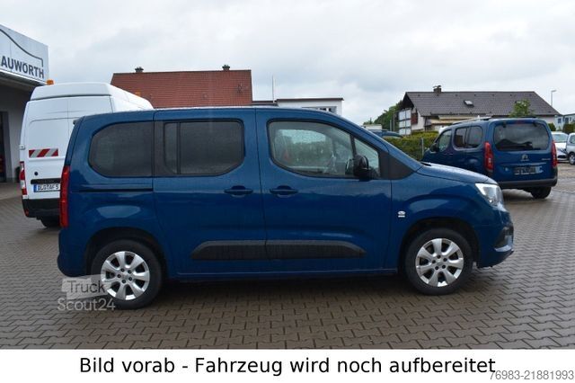 Camper OPEL Combo Life 1.2 Turbo Aut. Elegance AHK Camping