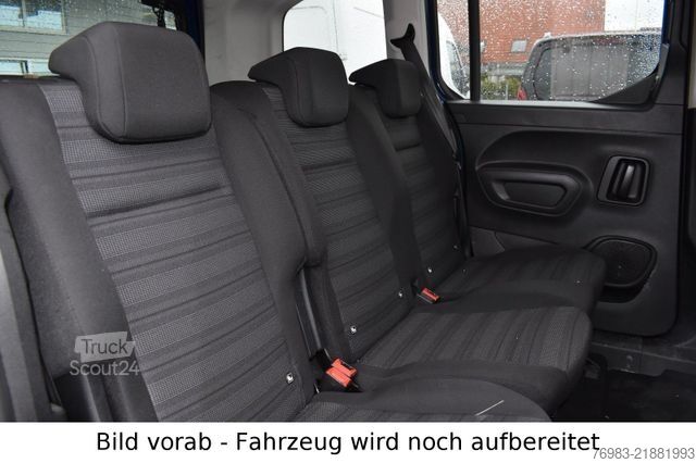 Camper OPEL Combo Life 1.2 Turbo Aut. Elegance AHK Camping