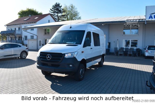 Camper MERCEDES-BENZ Sprinter 316 CDI 4x4 Mixto Camper 7 G-Tronic Rei