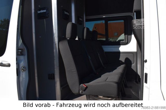 Camper MERCEDES-BENZ Sprinter 316 CDI 4x4 Mixto Camper 7 G-Tronic Rei