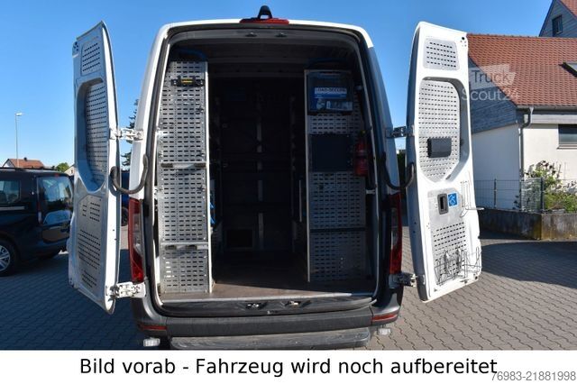 Camper MERCEDES-BENZ Sprinter 316 CDI 4x4 Mixto Camper 7 G-Tronic Rei