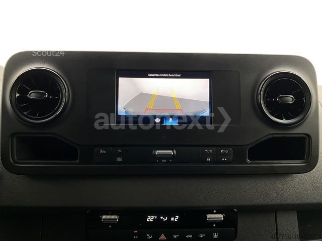 Bestelwagen MERCEDES-BENZ Sprinter 211 Kompakt Aut. *KAMERA+STANDHEIZ.* (0