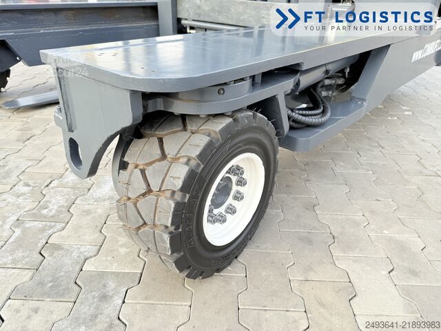 Keturs kryptimis krautuvas Combilift C4500 DIESEL DUPLEX 6000MM FREE-LIFT