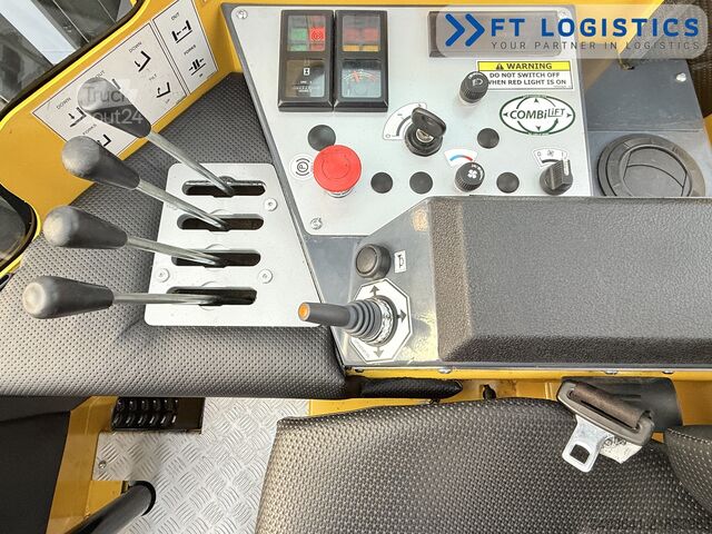 Vierwegvorkheftruck Combilift C4500 DIESEL DUPLEX 6000MM FREE-LIFT