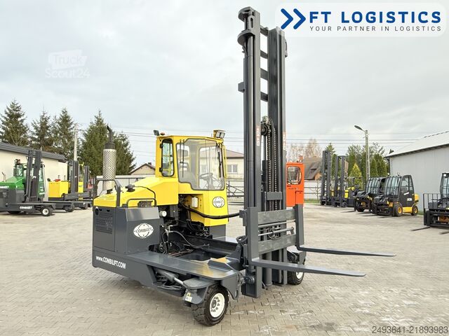 Vierwegvorkheftruck Combilift C4500 DIESEL DUPLEX 6000MM FREE-LIFT