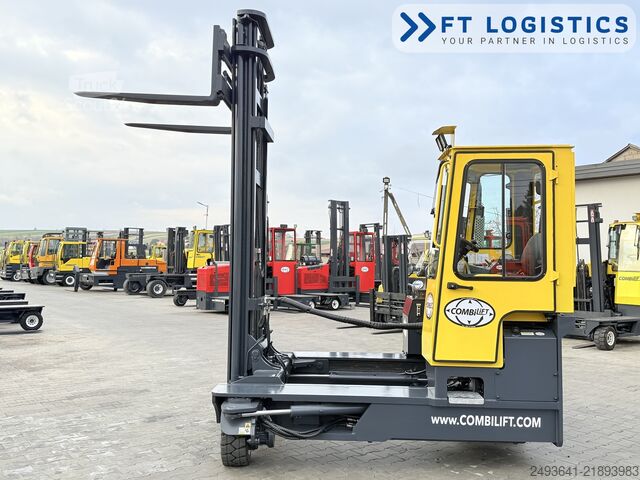 Vierwegvorkheftruck Combilift C4500 DIESEL DUPLEX 6000MM FREE-LIFT