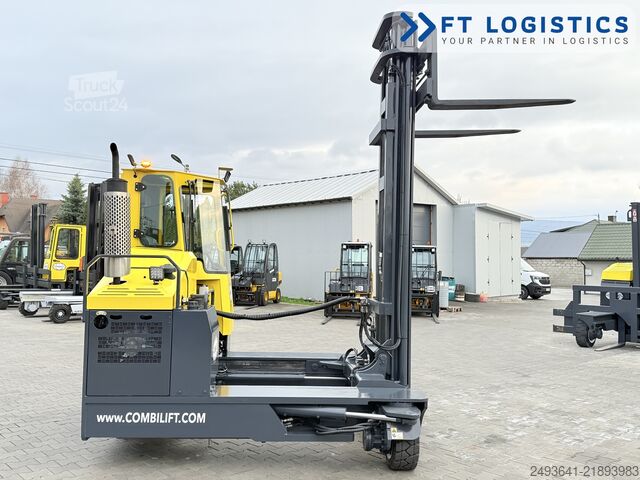 Vierwegvorkheftruck Combilift C4500 DIESEL DUPLEX 6000MM FREE-LIFT