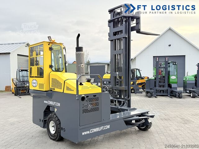 Vierwegvorkheftruck Combilift C4500 DIESEL DUPLEX 6000MM FREE-LIFT