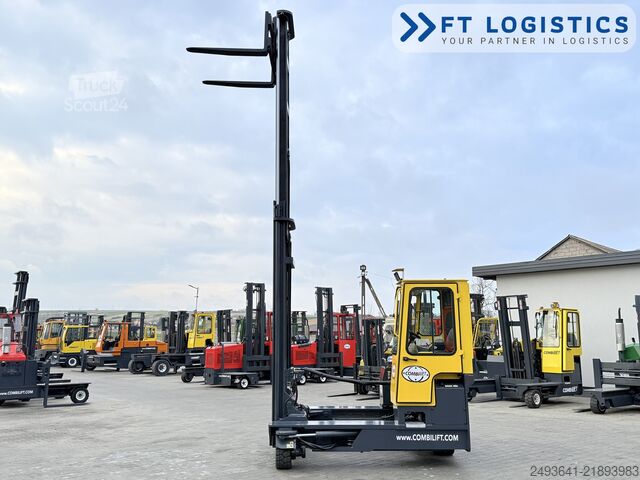Vierwegvorkheftruck Combilift C4500 DIESEL DUPLEX 6000MM FREE-LIFT