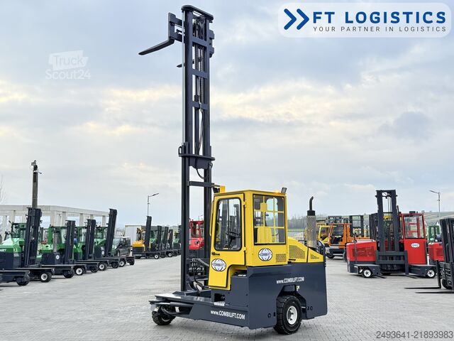 Vierwegvorkheftruck Combilift C4500 DIESEL DUPLEX 6000MM FREE-LIFT