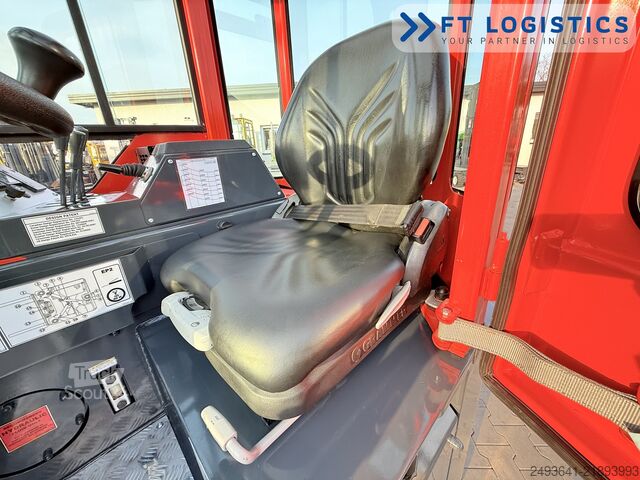 štirismerni viličar Combilift CB3000 DIESEL FULL CABIN TRIPLEX 6550