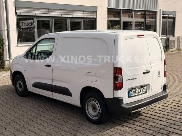 Minibus PEUGEOT Partner Premium L1 NEW TURBO - 135.000km