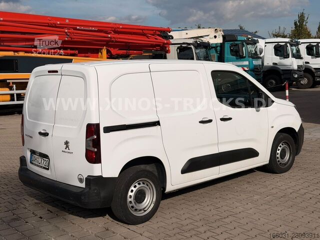 Minibus PEUGEOT Partner Premium L1 NEW TURBO - 135.000km