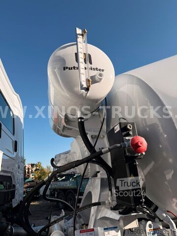 Betonmixer vrachtwagen MERCEDES-BENZ Arocs 3240 Putzmeister 9m³-BL 35t-AP-Axles EUR6E