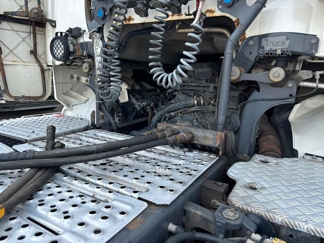 Tracteur routier standard SCANIA R 450 * RETARDER * ADR UND KIPPHYDRAULIK *