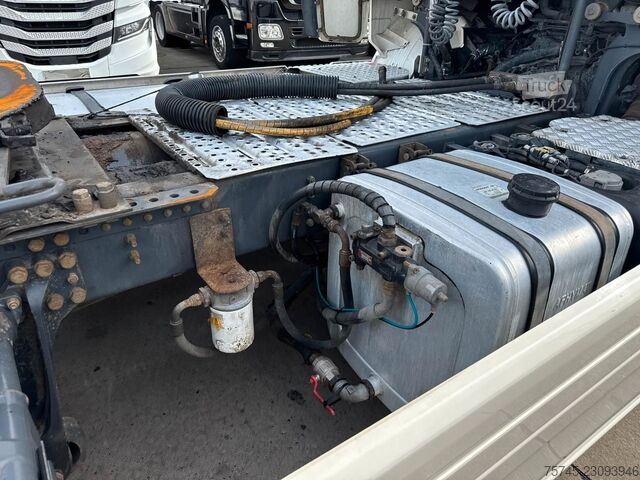 Tracteur routier standard SCANIA R 450 * RETARDER * ADR UND KIPPHYDRAULIK *