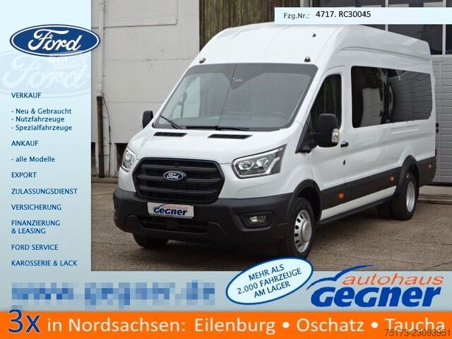 Λεωφορείο FORD Transit 460L4 Autom 18Sitzer Stndhzg