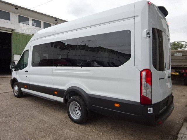 Λεωφορείο FORD Transit 460L4 Autom 18Sitzer Stndhzg