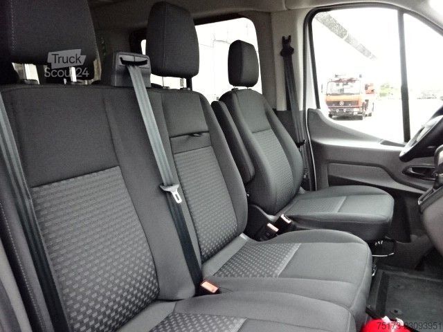 Λεωφορείο FORD Transit 460L4 Autom 18Sitzer Stndhzg