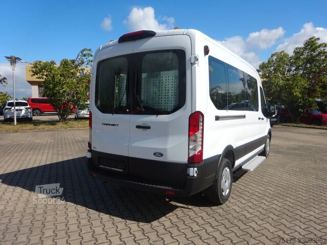 Μίνι λεωφορείο FORD Transit 350 L3H2 Trend KMP Rampe 2Klima Stndhz