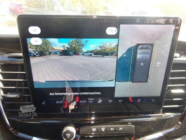Μίνι λεωφορείο FORD Transit 350 L3H2 Trend KMP Rampe 2Klima Stndhz