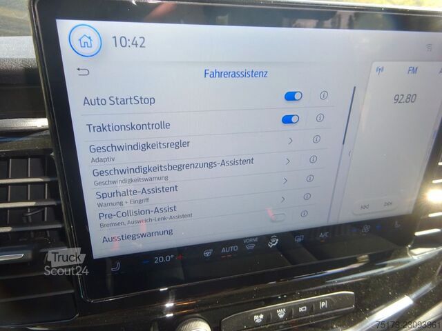 Μίνι λεωφορείο FORD Transit 350 L3H2 Trend KMP Rampe 2Klima Stndhz