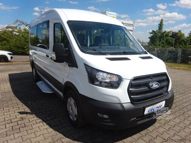Μίνι λεωφορείο FORD Transit Kombi 350 L3H2 Trend 2xKlima Rampe KMP