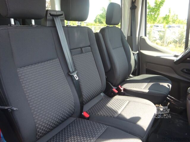 Μίνι λεωφορείο FORD Transit Kombi 350 L3H2 Trend 2xKlima Rampe KMP