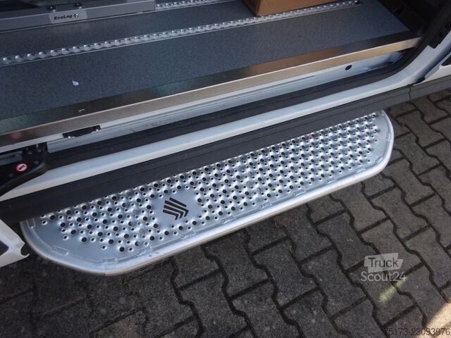 Μίνι λεωφορείο FORD Transit Kombi 350 L3H2 Trend 2xKlima Rampe KMP