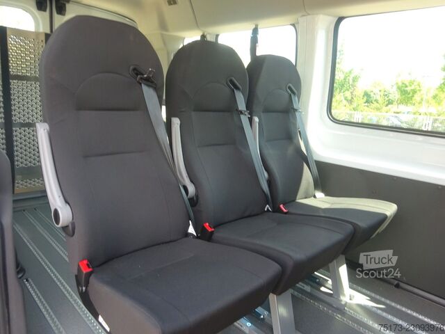 Μίνι λεωφορείο FORD Transit Kombi 350 L3H2 Trend 2xKlima Rampe KMP