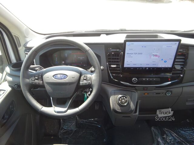 Μίνι λεωφορείο FORD Transit Kombi 350 L3H2 Trend 2xKlima Rampe KMP