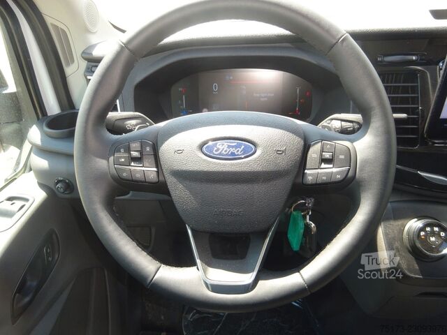 Μίνι λεωφορείο FORD Transit Kombi 350 L3H2 Trend 2xKlima Rampe KMP