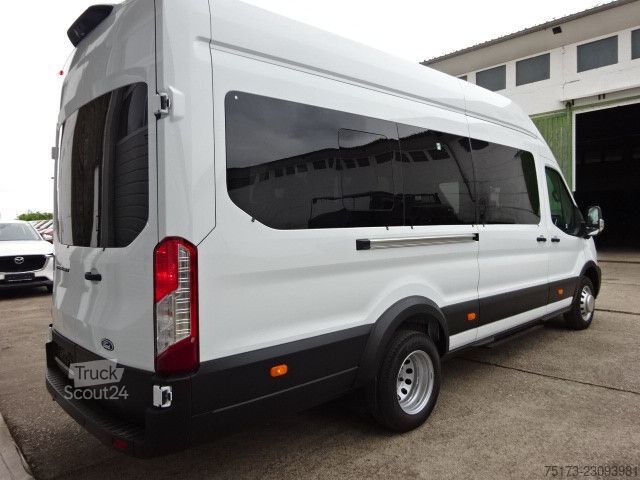 Μίνι λεωφορείο FORD Transit 460L4 Autom 18Sitzer Stndhzg