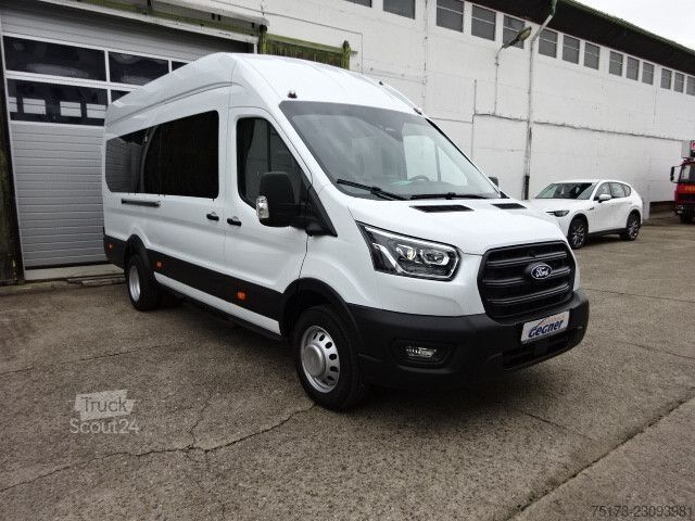 Μίνι λεωφορείο FORD Transit 460L4 Autom 18Sitzer Stndhzg
