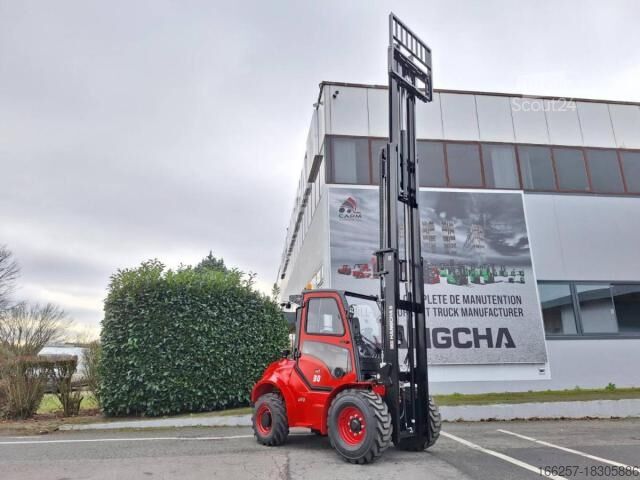 Terränggående gaffeltruck Hangcha TT30-4