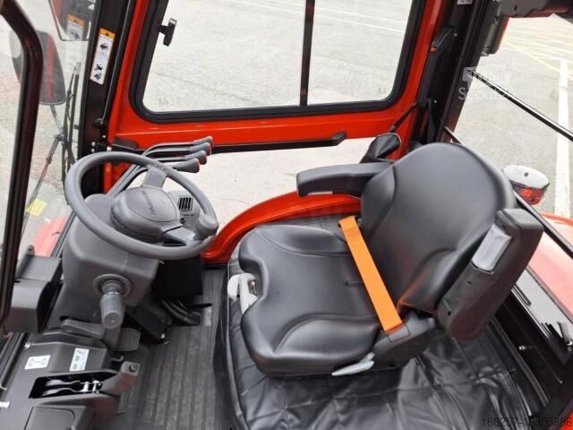 Terränggående gaffeltruck Hangcha TT30-4