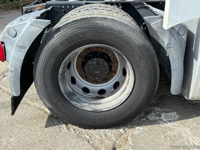Стандартен влекач MAN TGX 18.460 4X2 ENGINE DEFECT Tractor-unit Spring