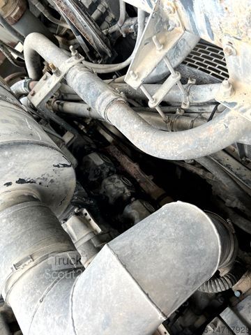 Talajstabilizátor WIRTGEN WR 2500 Fräs Recycling Bodenstabilisierer