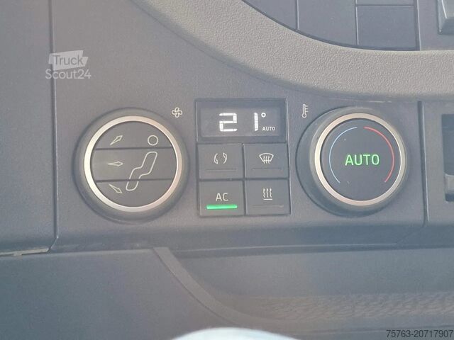 Standaard-SZM Volvo FH 13.460 Globetrotter 4x2 - PTO/Hydraulic - 2x...