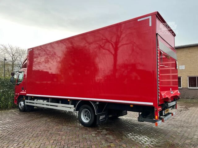 Koffer DAF LF 260 FA